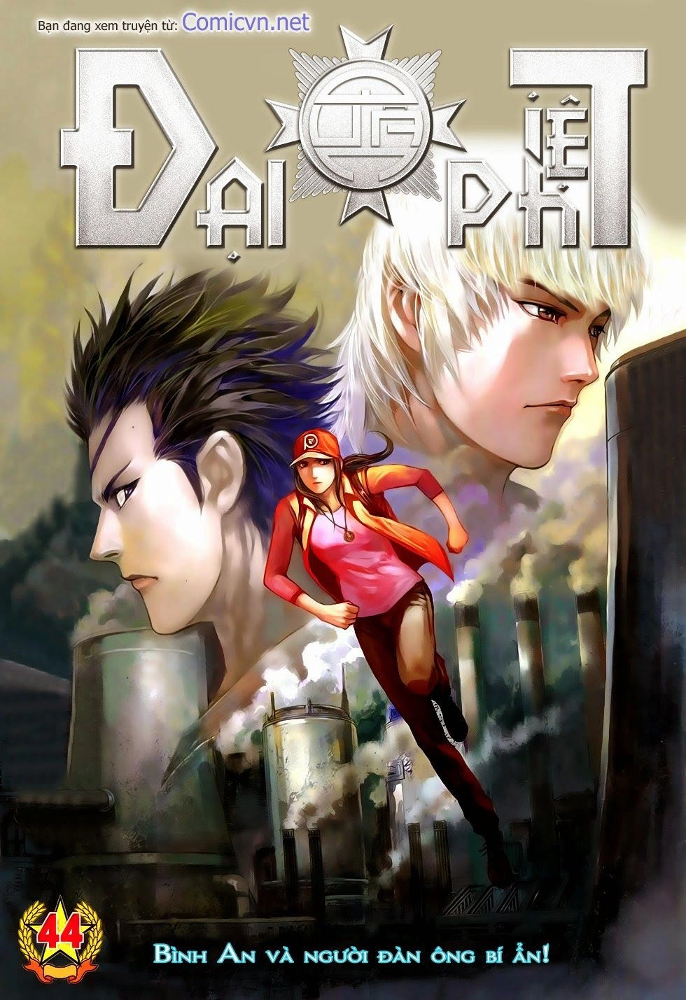 Đại Quân Phiệt Chapter 44 - 1