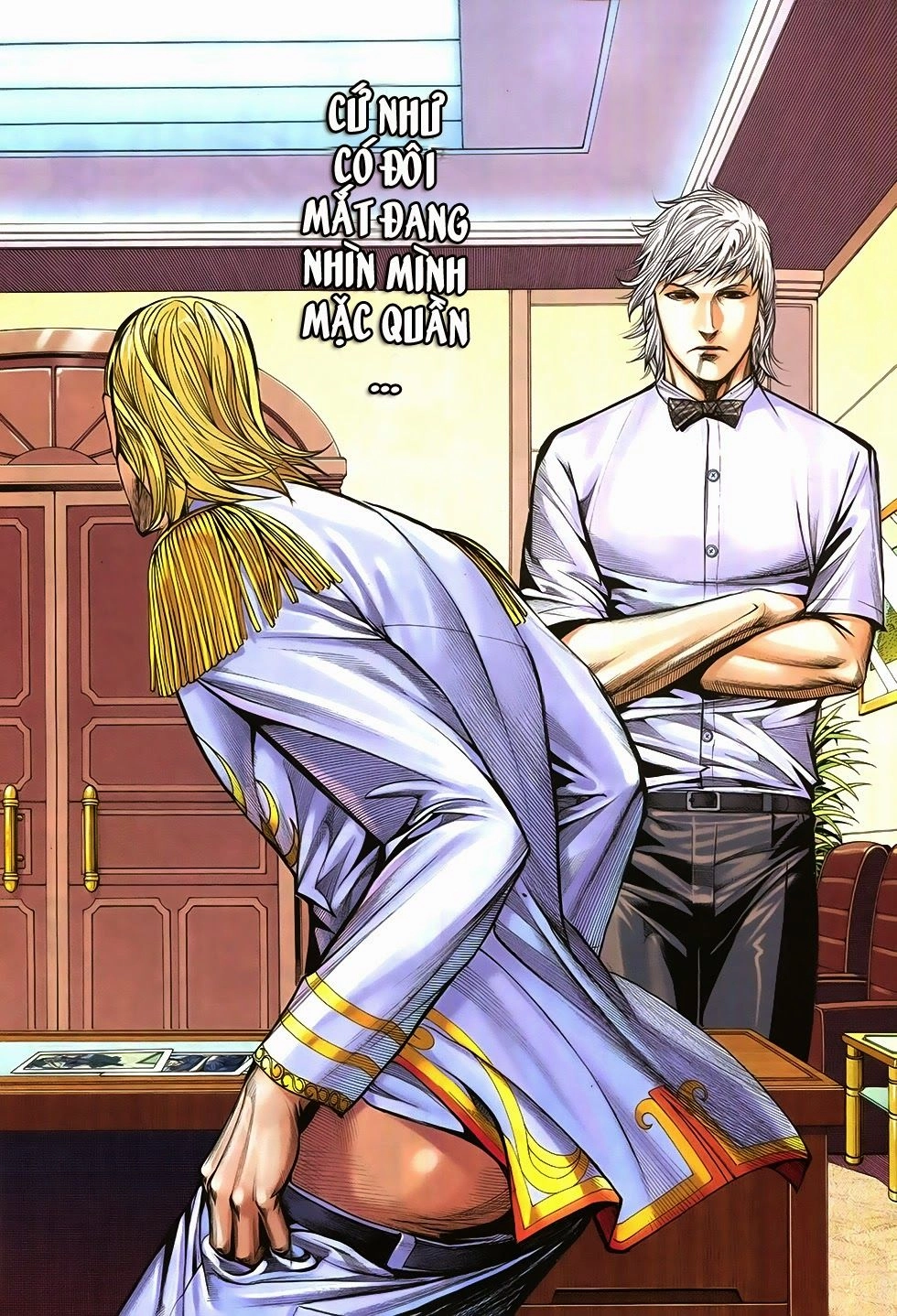 Đại Quân Phiệt Chapter 44 - 12