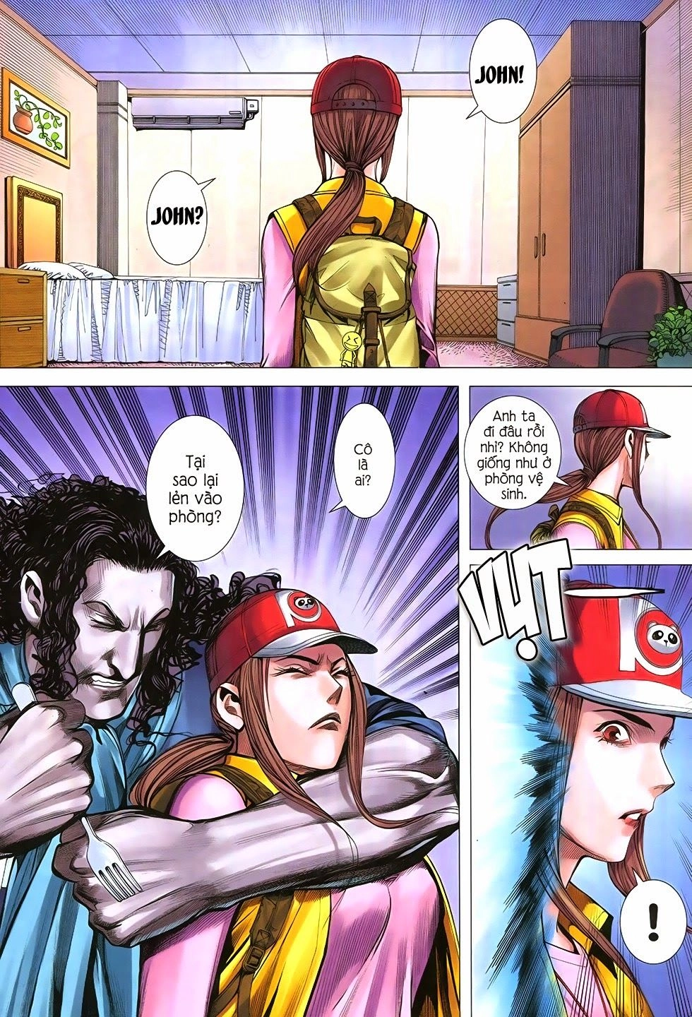 Đại Quân Phiệt Chapter 44 - 24