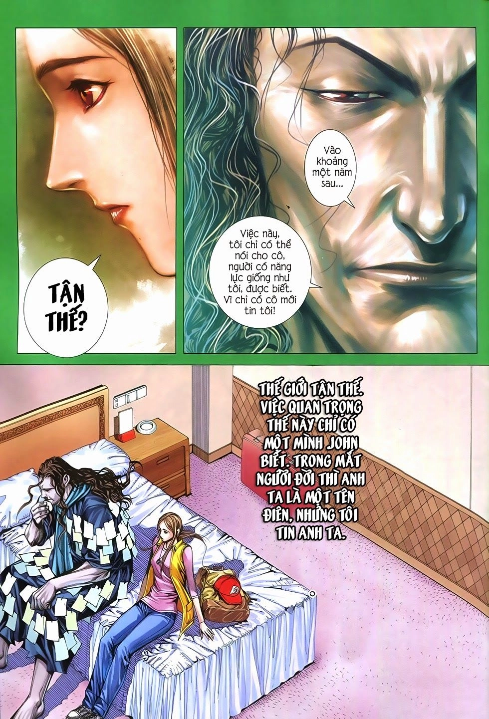 Đại Quân Phiệt Chapter 44 - 31