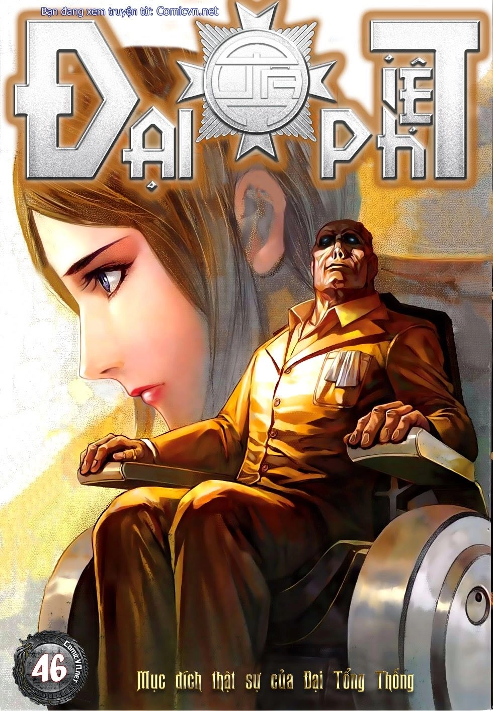 Đại Quân Phiệt Chapter 46 - 1