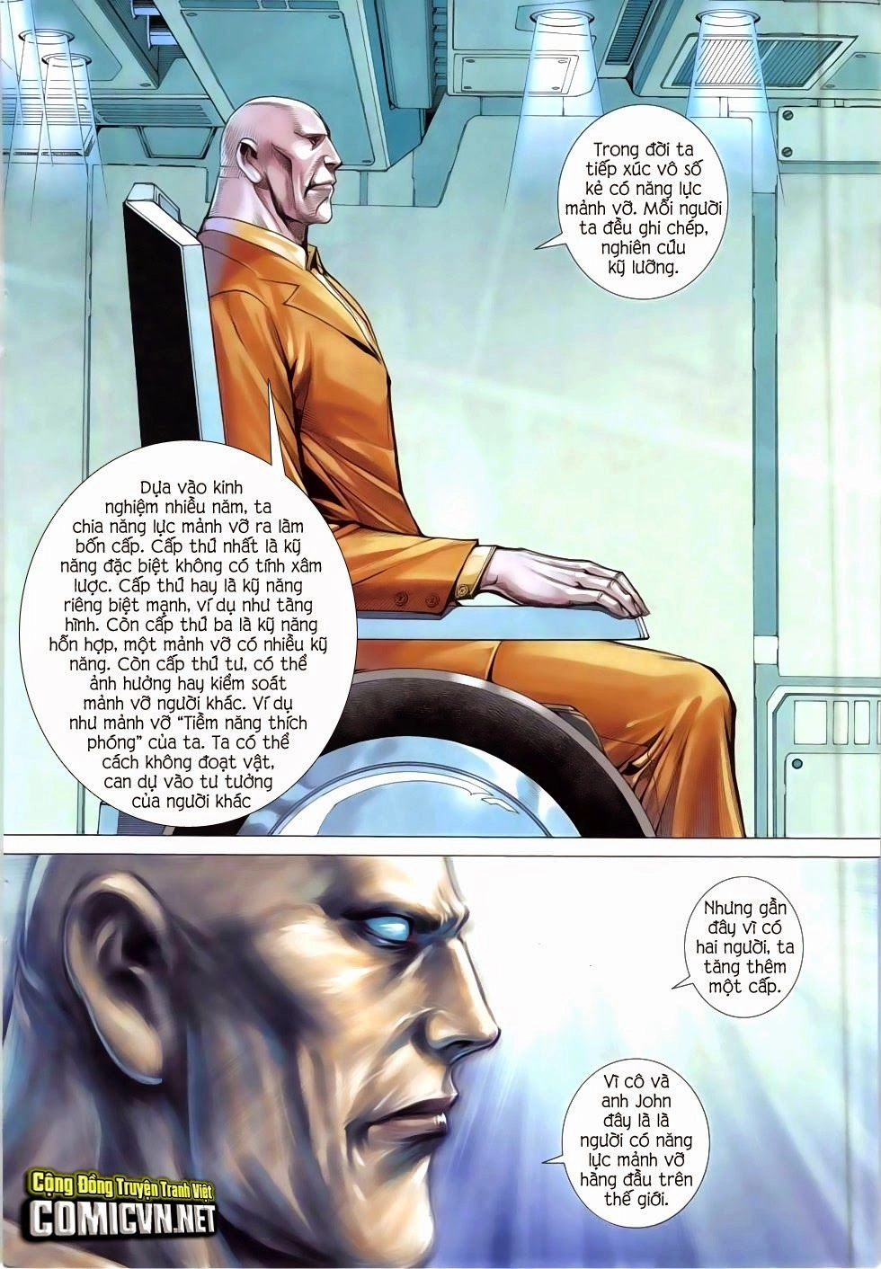 Đại Quân Phiệt Chapter 46 - 4