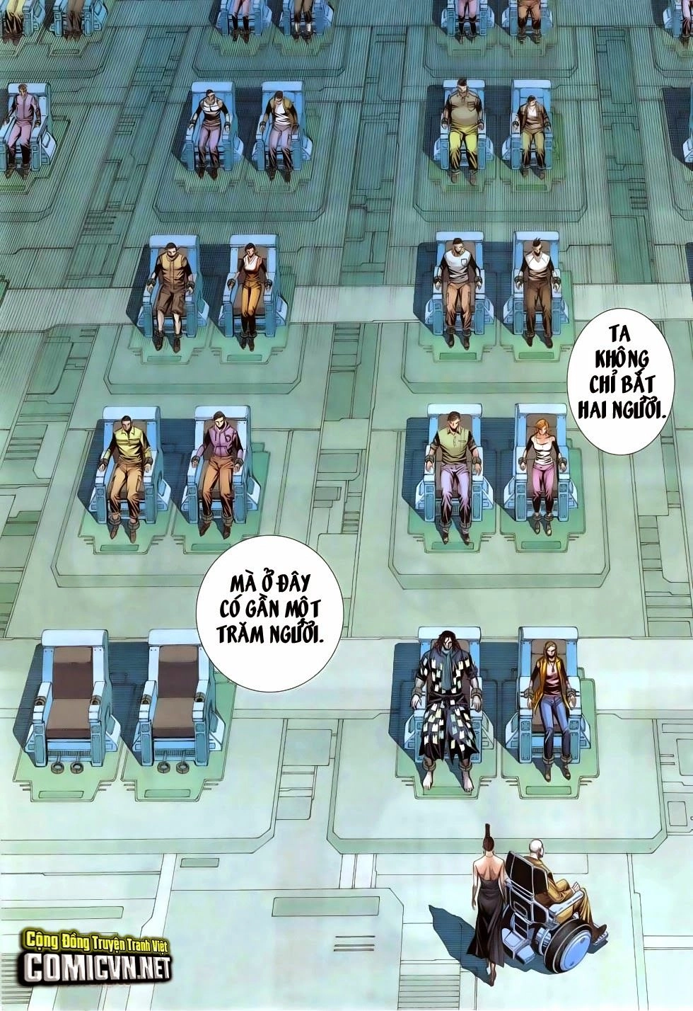 Đại Quân Phiệt Chapter 46 - 9