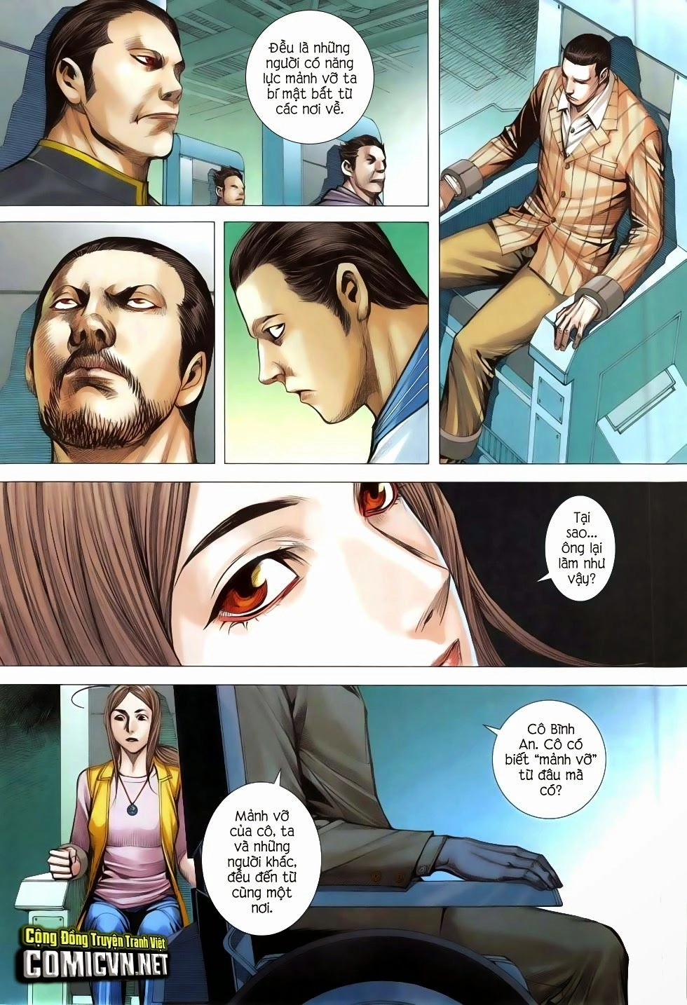 Đại Quân Phiệt Chapter 46 - 10