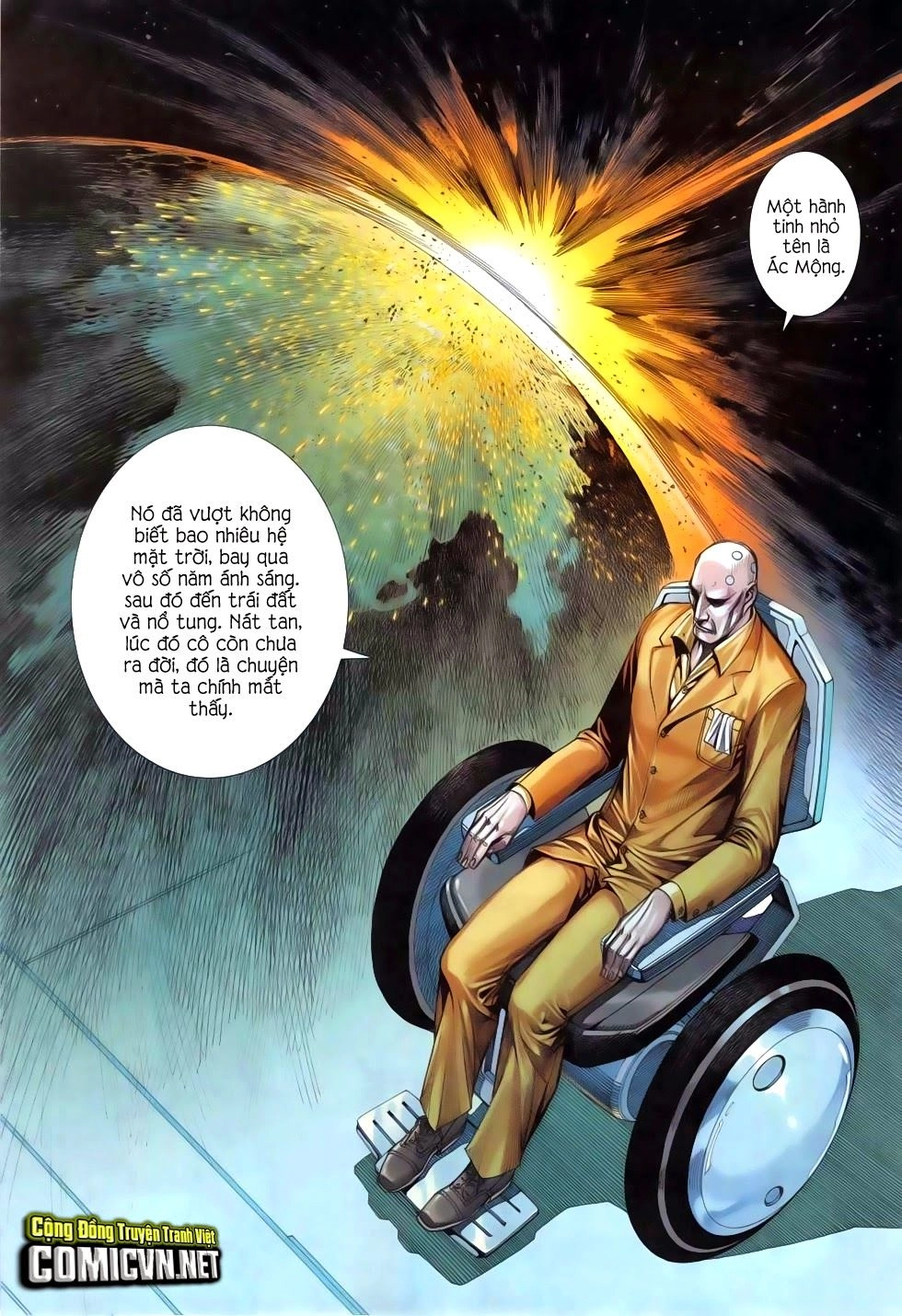 Đại Quân Phiệt Chapter 46 - 11