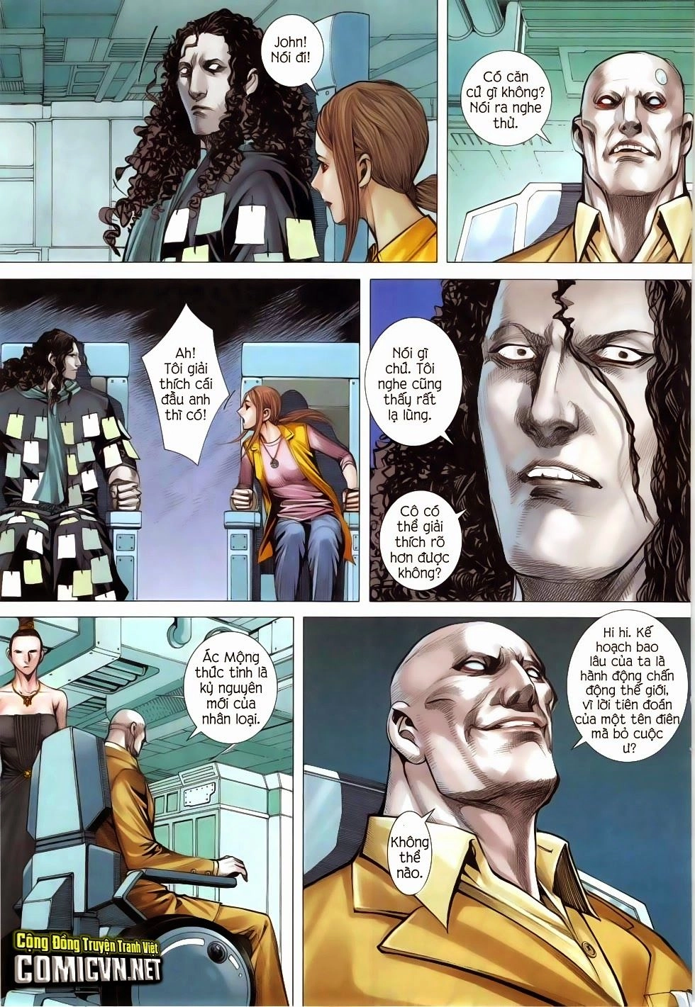 Đại Quân Phiệt Chapter 46 - 15