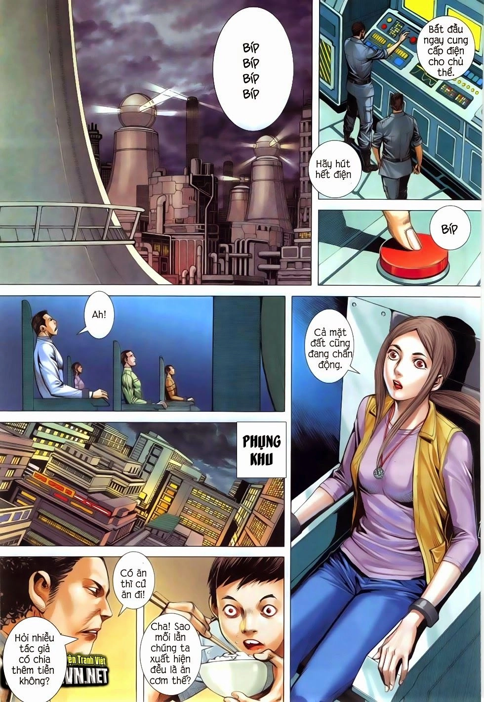 Đại Quân Phiệt Chapter 46 - 17