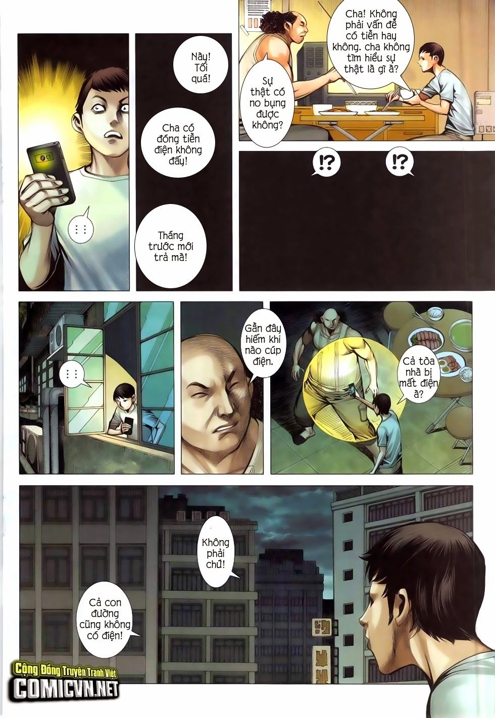 Đại Quân Phiệt Chapter 46 - 18