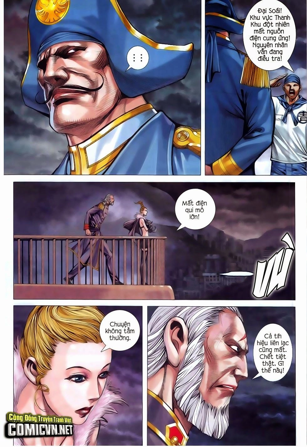 Đại Quân Phiệt Chapter 46 - 20