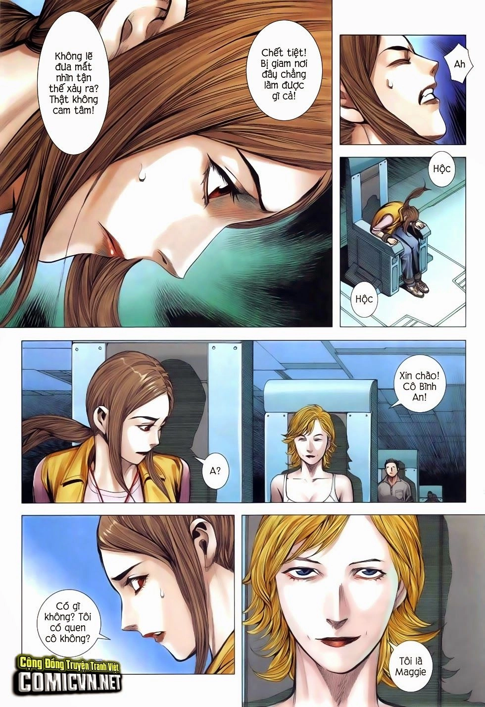 Đại Quân Phiệt Chapter 46 - 23