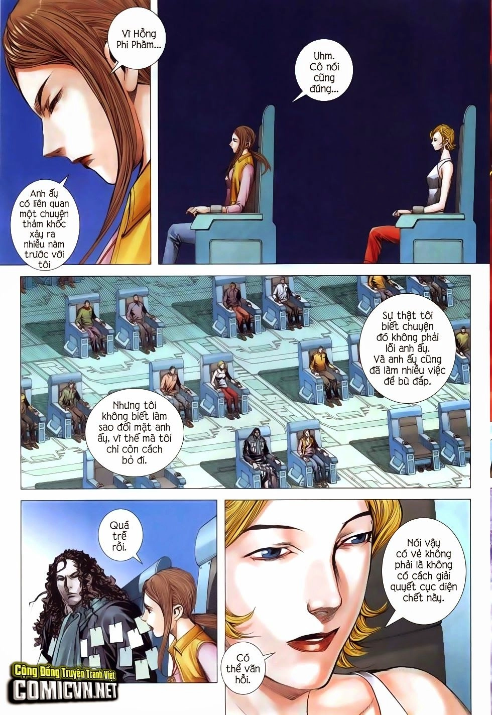 Đại Quân Phiệt Chapter 46 - 25