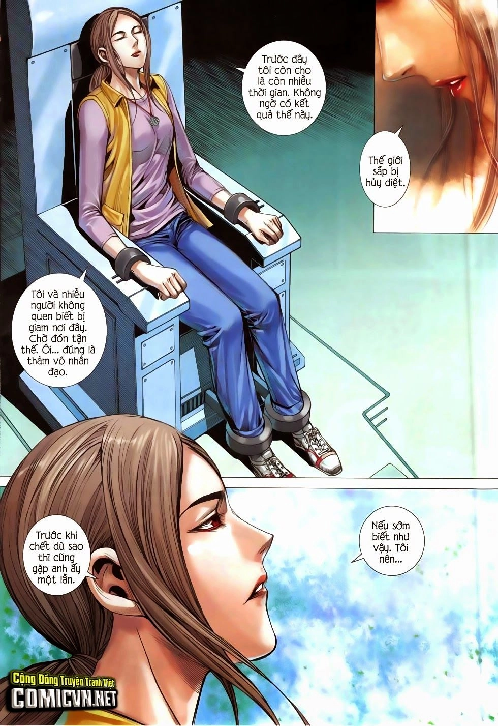 Đại Quân Phiệt Chapter 46 - 26