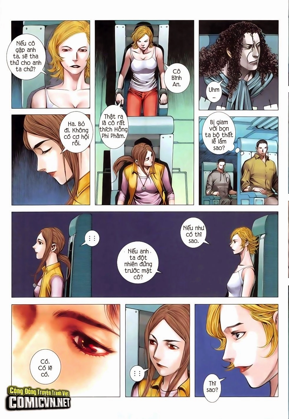 Đại Quân Phiệt Chapter 46 - 27