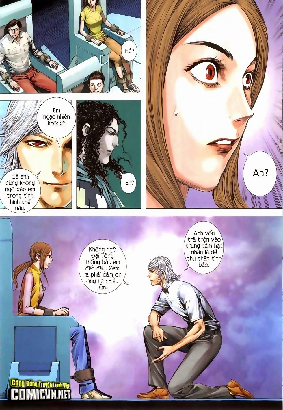 Đại Quân Phiệt Chapter 46 - 29