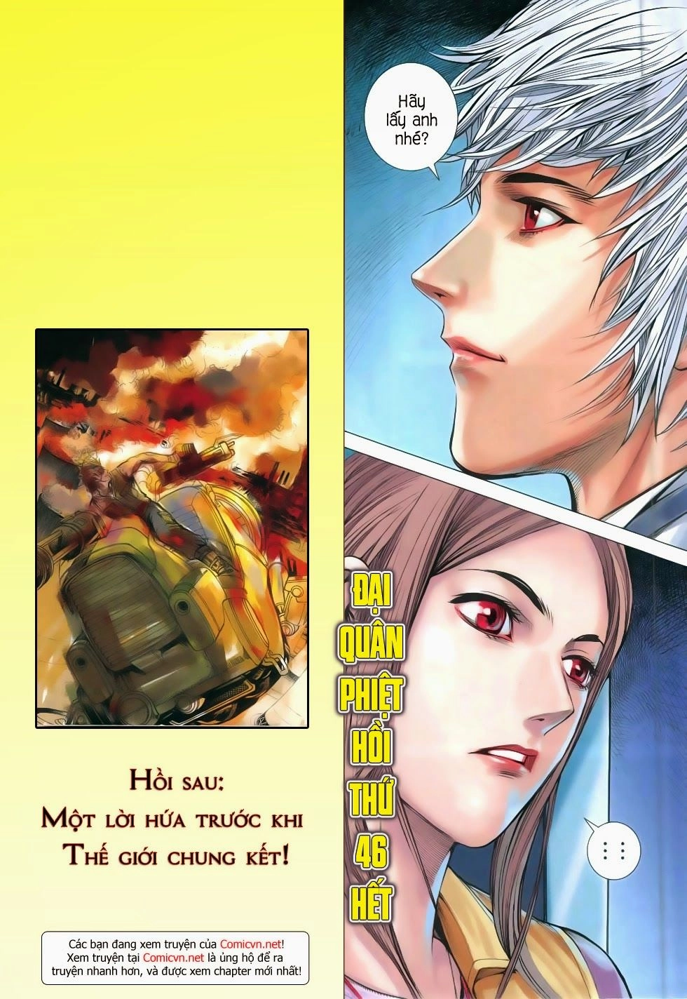 Đại Quân Phiệt Chapter 46 - 32