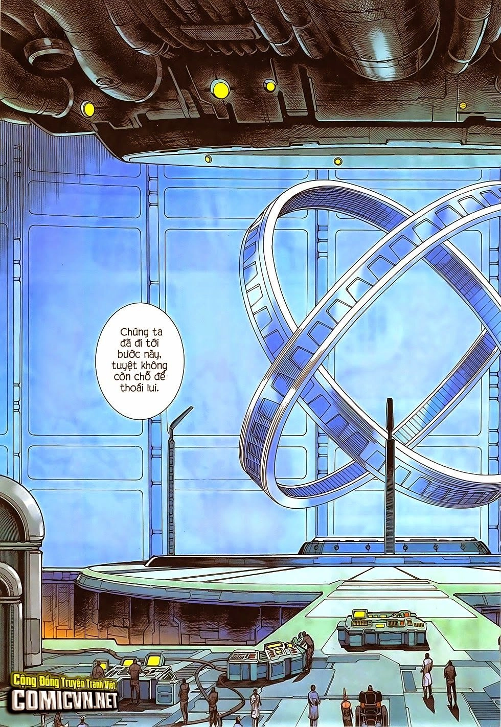 Đại Quân Phiệt Chapter 47 - 12