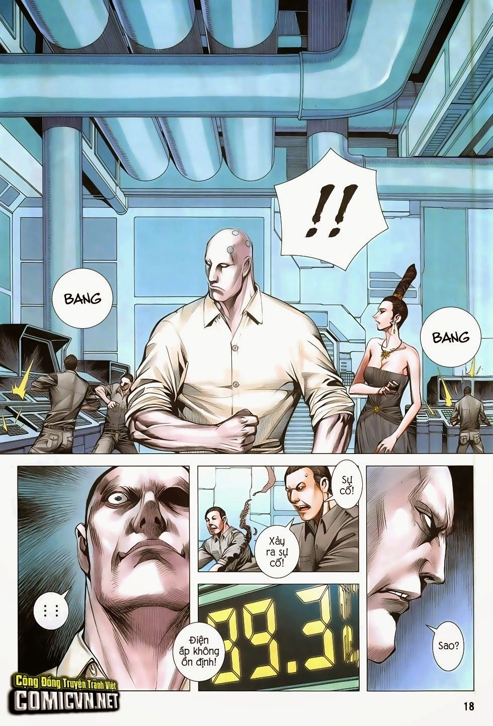 Đại Quân Phiệt Chapter 48 - 18