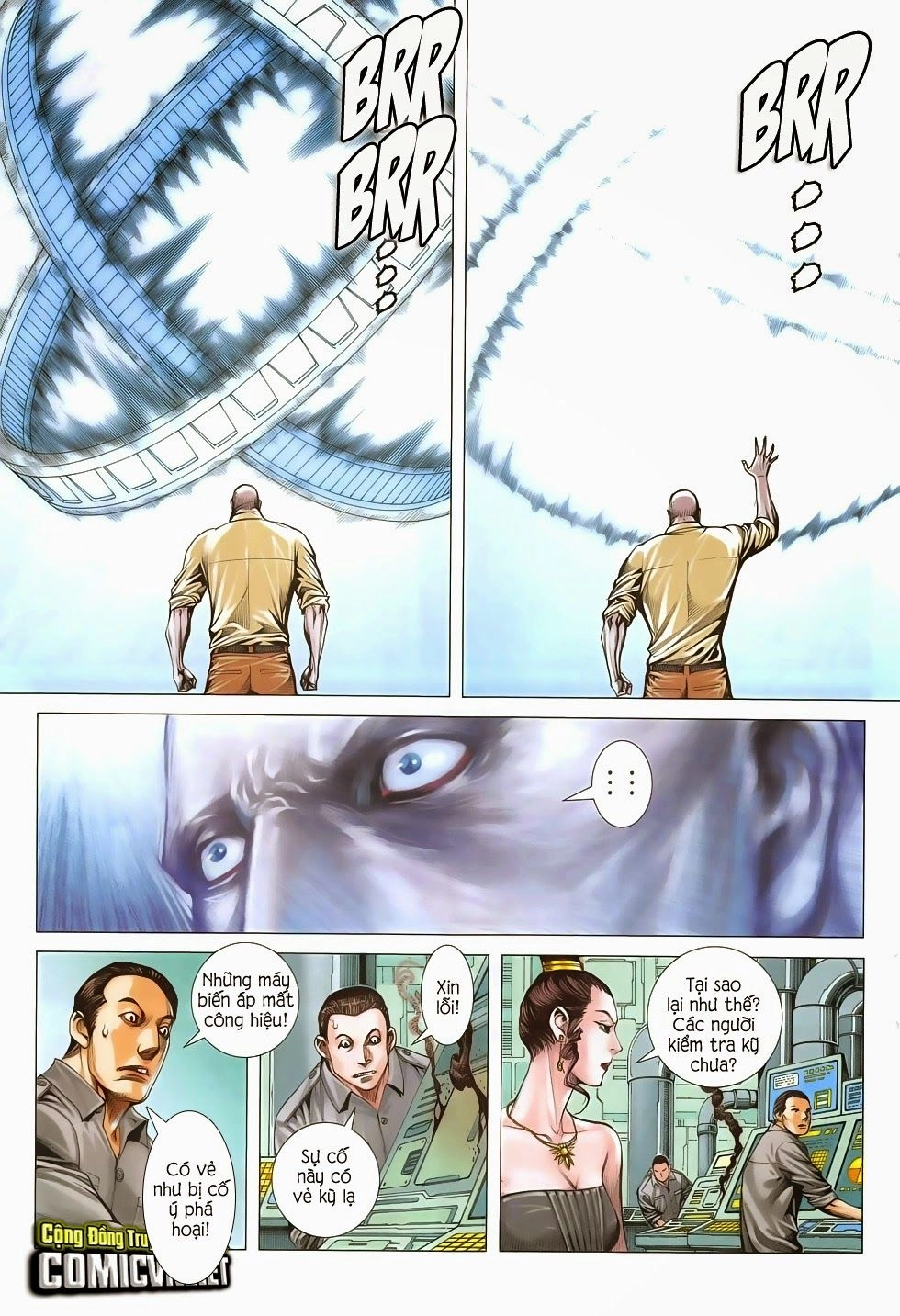 Đại Quân Phiệt Chapter 48 - 19