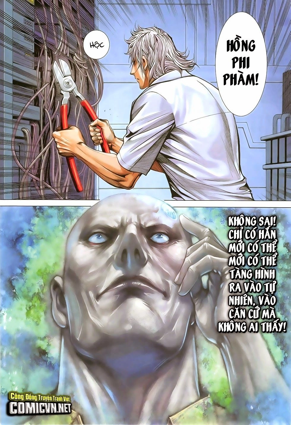 Đại Quân Phiệt Chapter 48 - 21