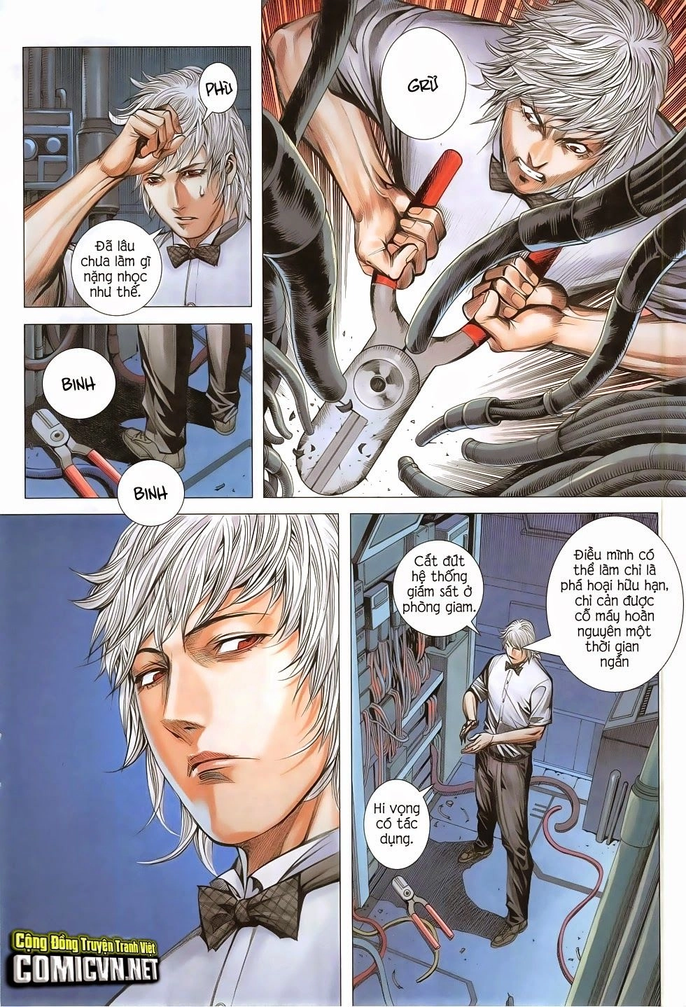 Đại Quân Phiệt Chapter 48 - 24