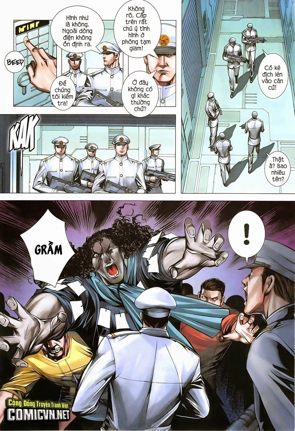 Đại Quân Phiệt Chapter 48 - 25