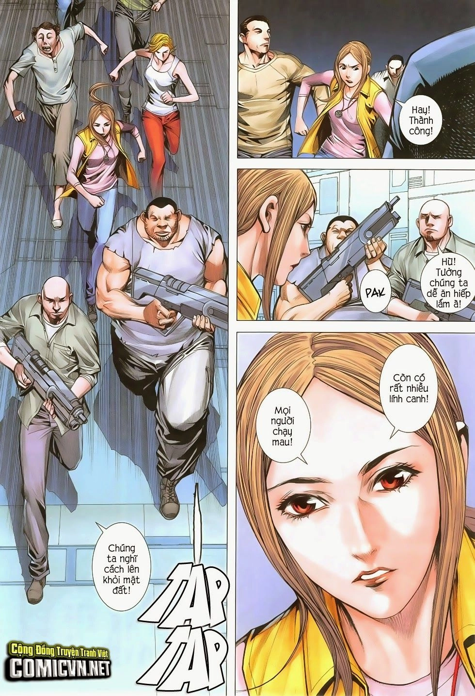 Đại Quân Phiệt Chapter 48 - 27