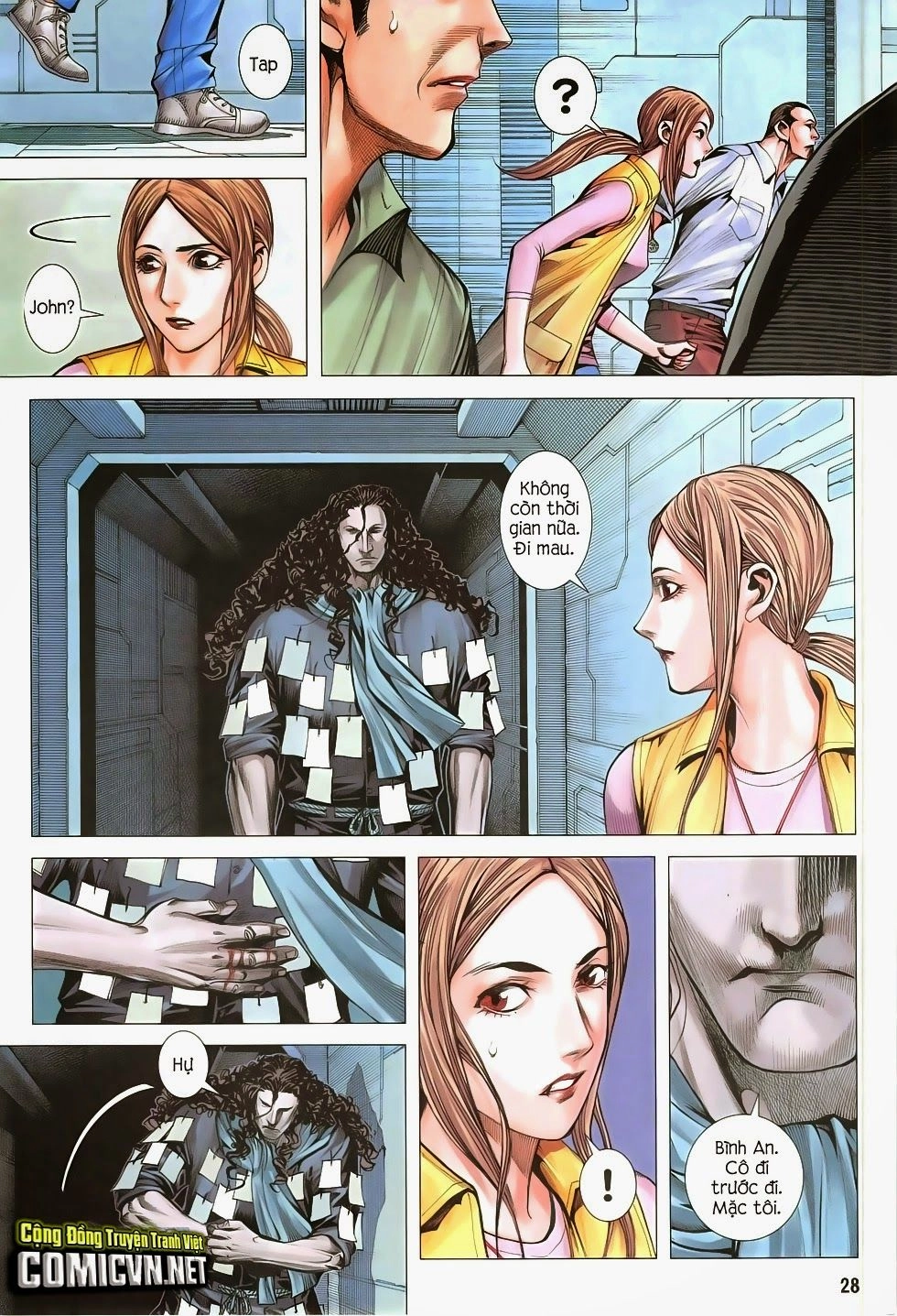 Đại Quân Phiệt Chapter 48 - 28