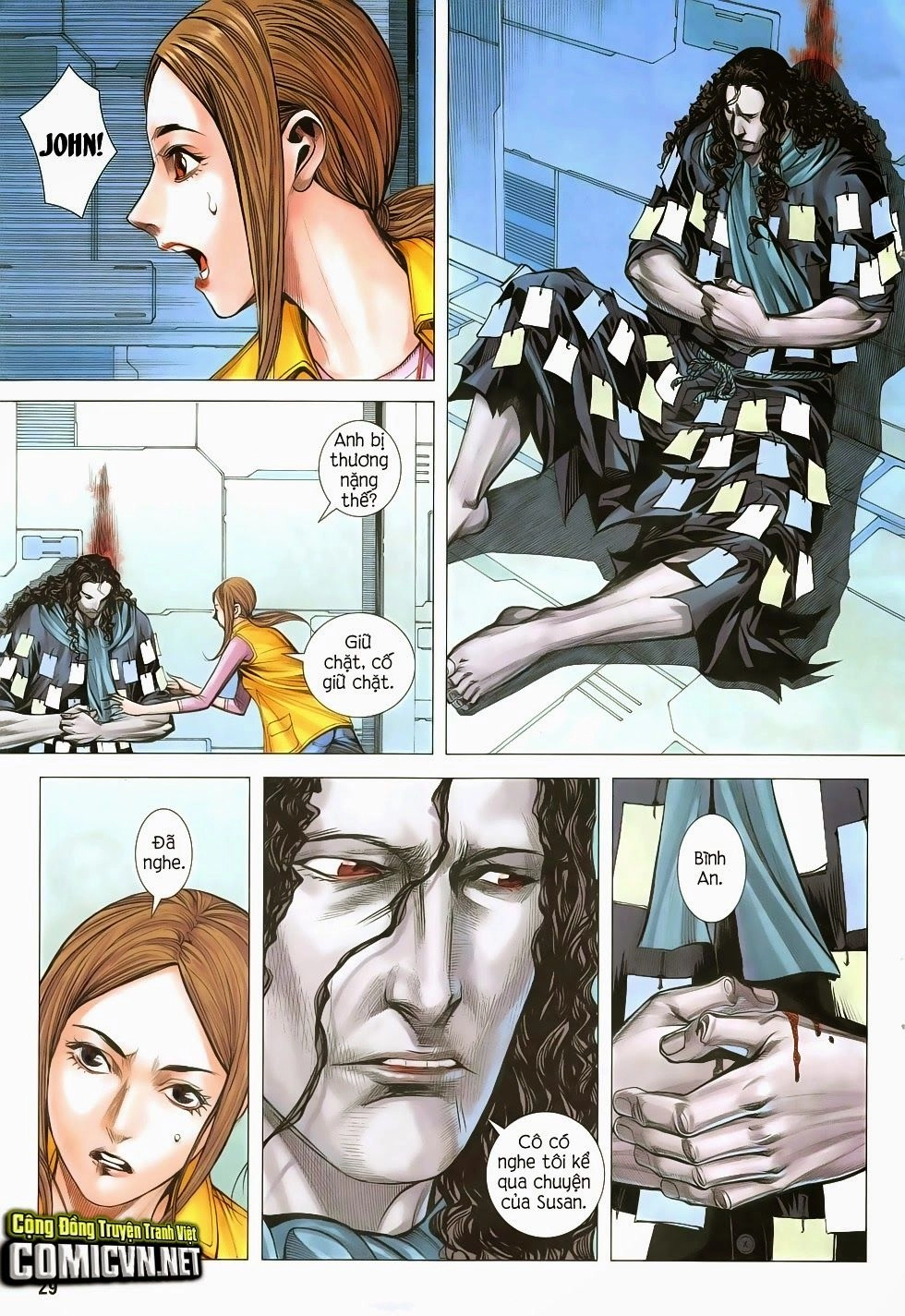 Đại Quân Phiệt Chapter 48 - 29