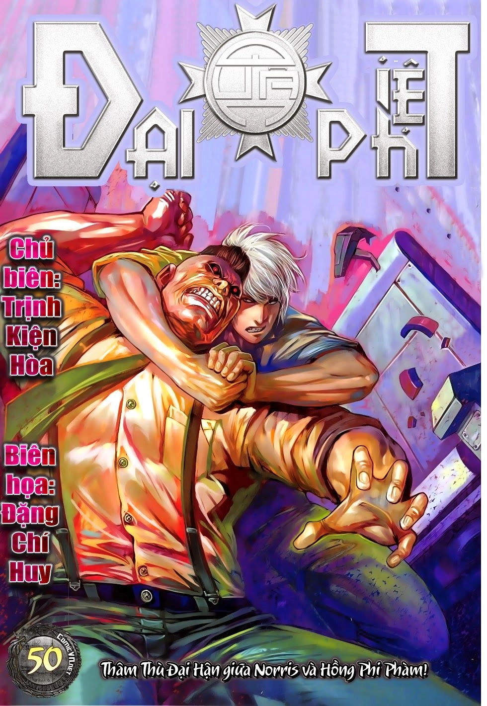 Đại Quân Phiệt Chapter 50 - 1