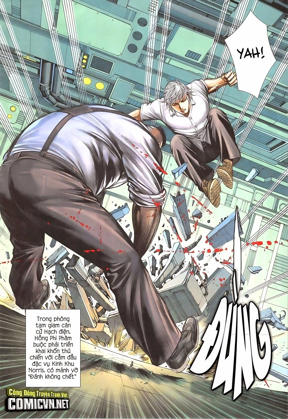 Đại Quân Phiệt Chapter 50 - 3