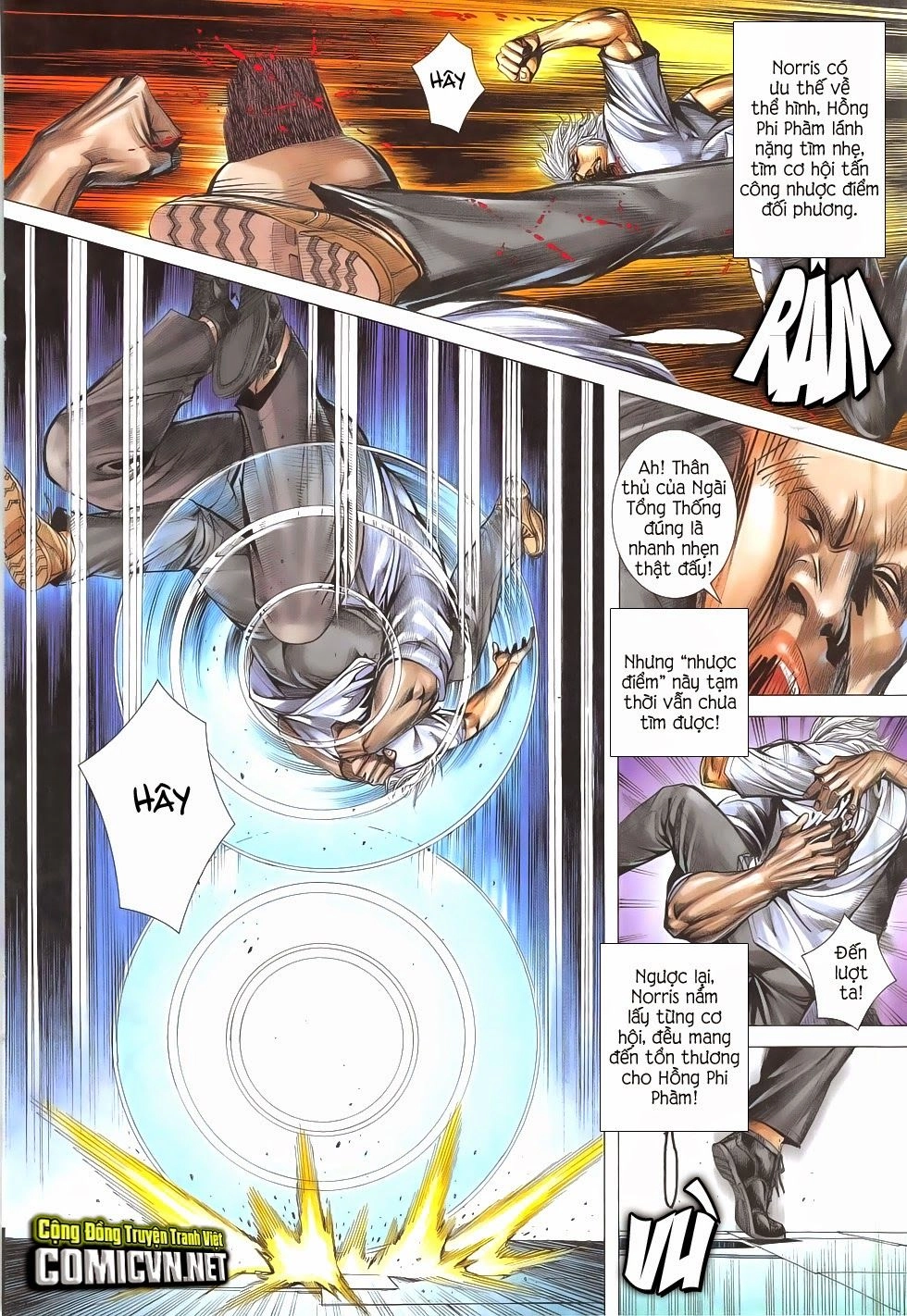 Đại Quân Phiệt Chapter 50 - 4