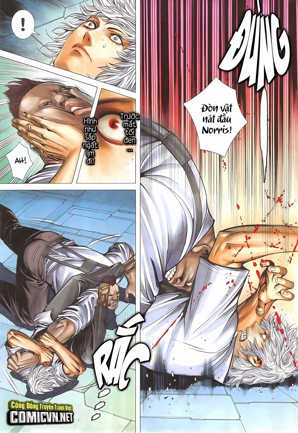 Đại Quân Phiệt Chapter 50 - 5