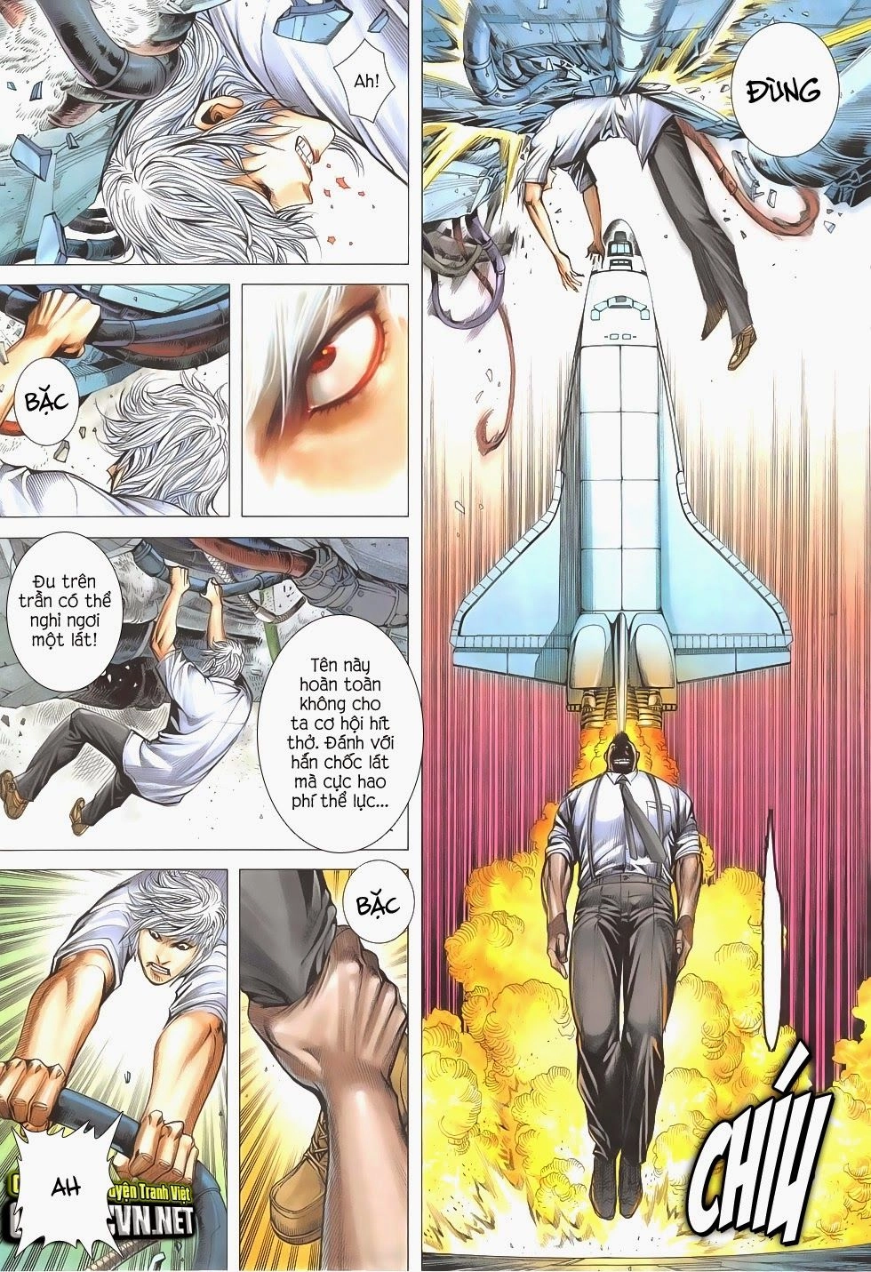 Đại Quân Phiệt Chapter 50 - 7