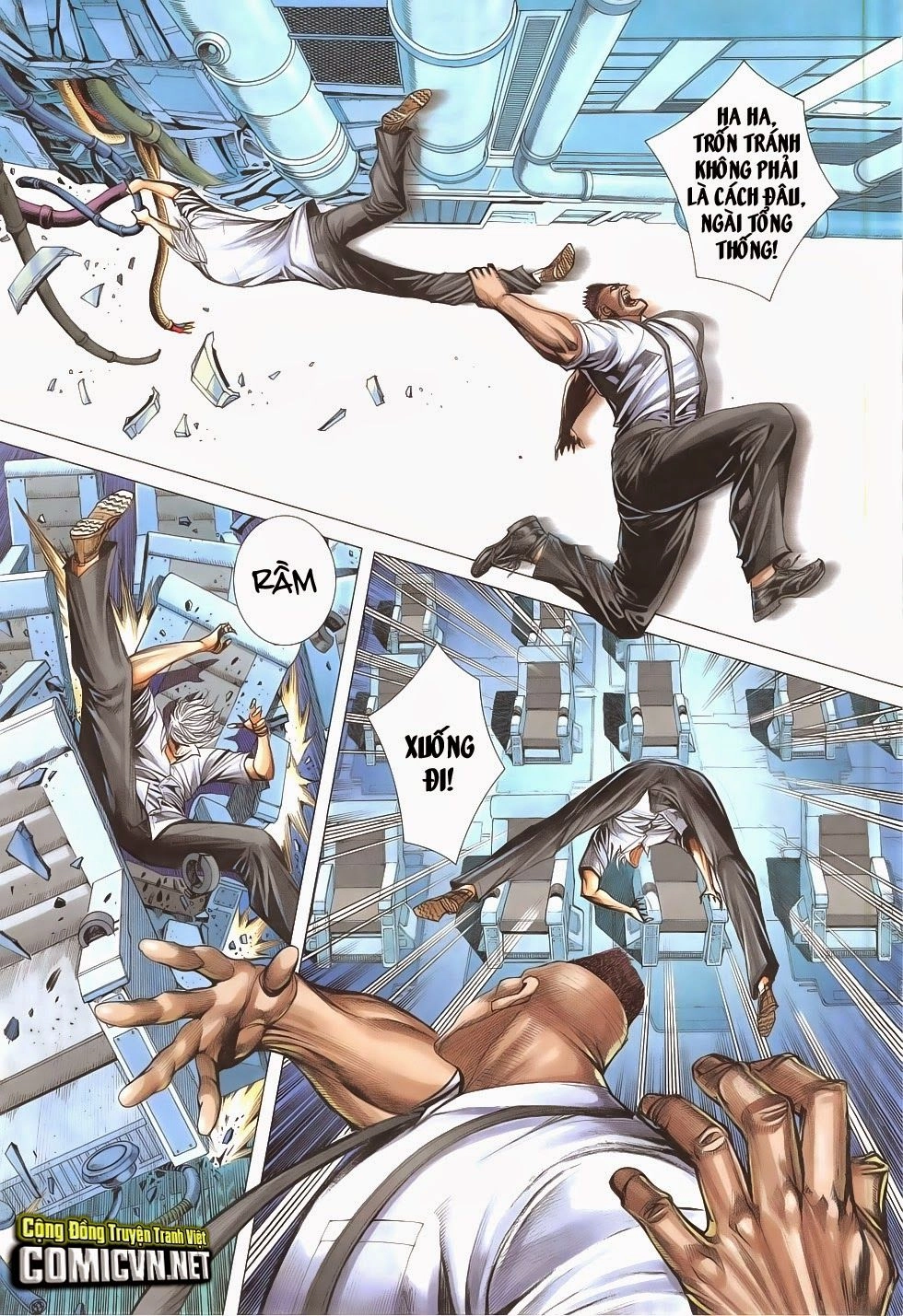 Đại Quân Phiệt Chapter 50 - 8