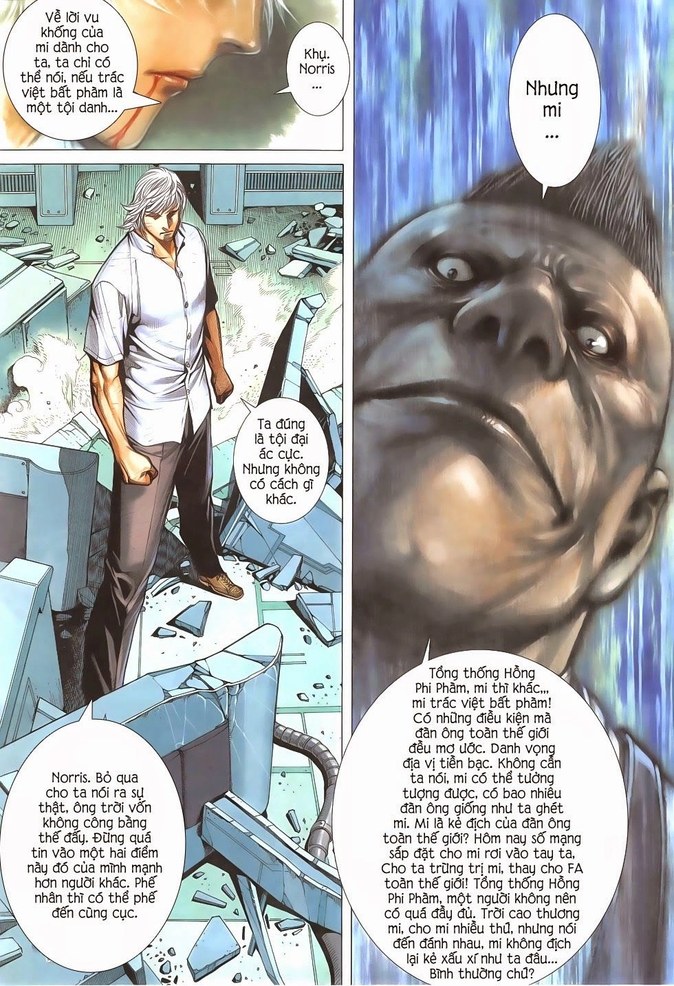 Đại Quân Phiệt Chapter 50 - 11