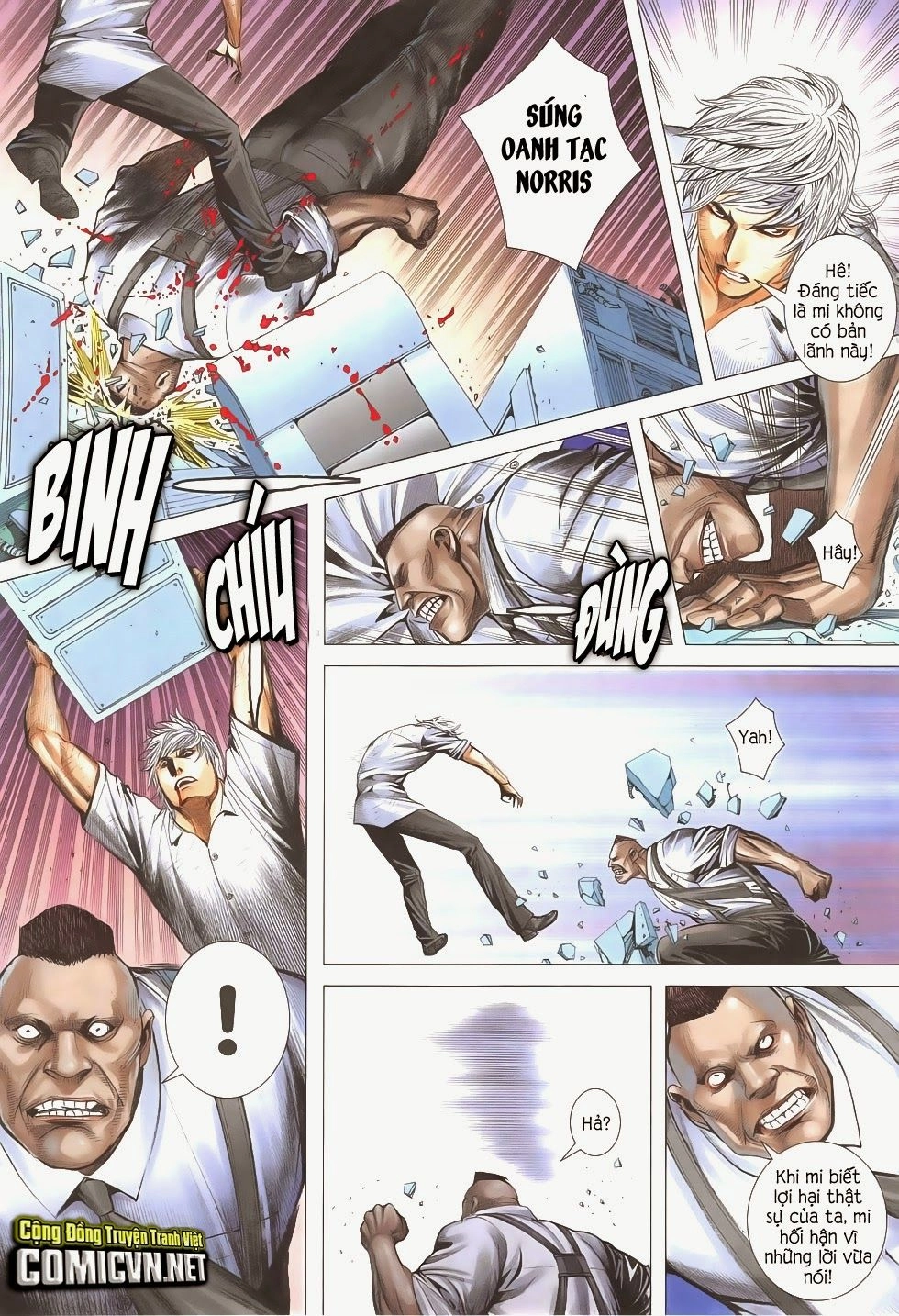 Đại Quân Phiệt Chapter 50 - 13