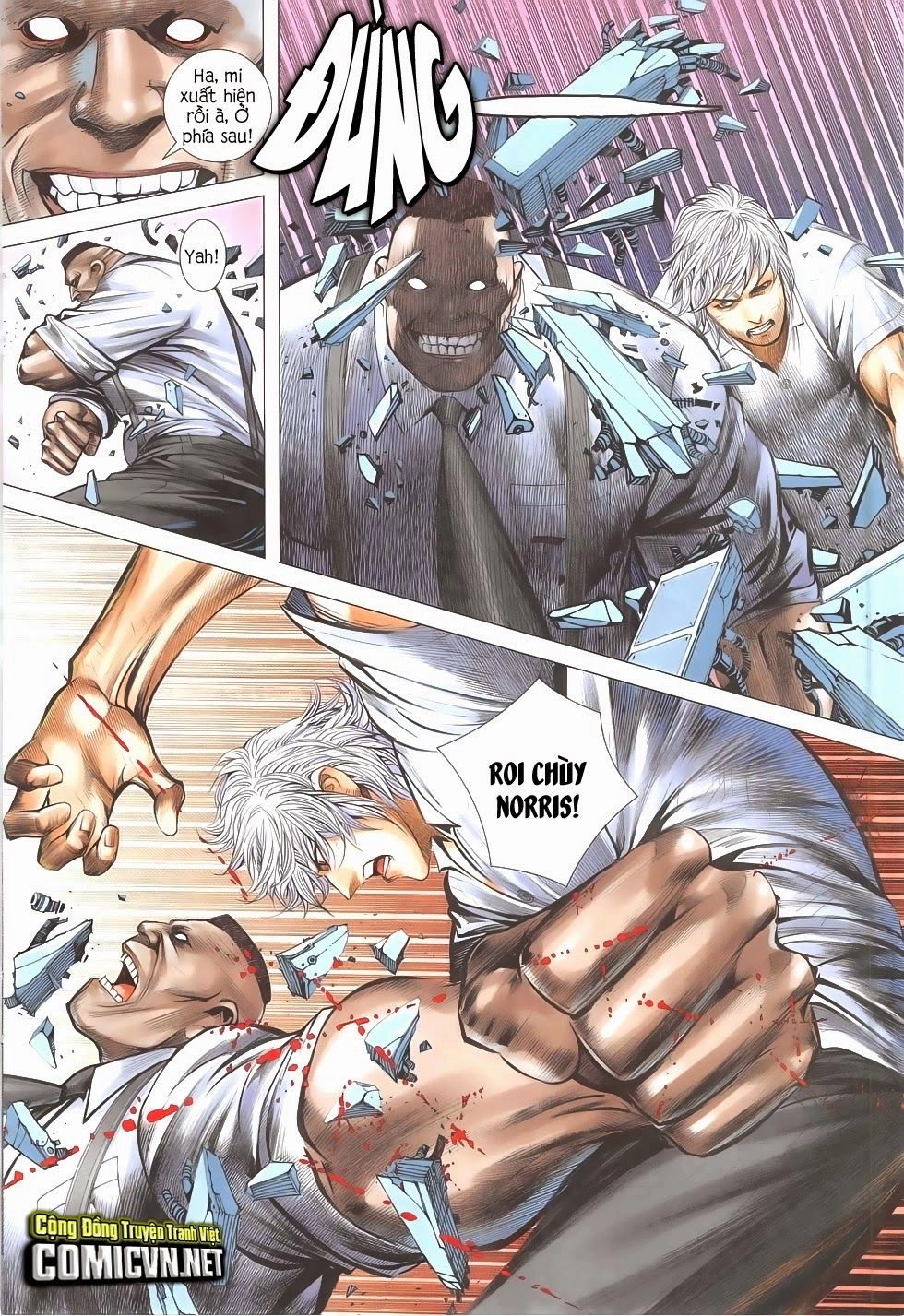 Đại Quân Phiệt Chapter 50 - 14