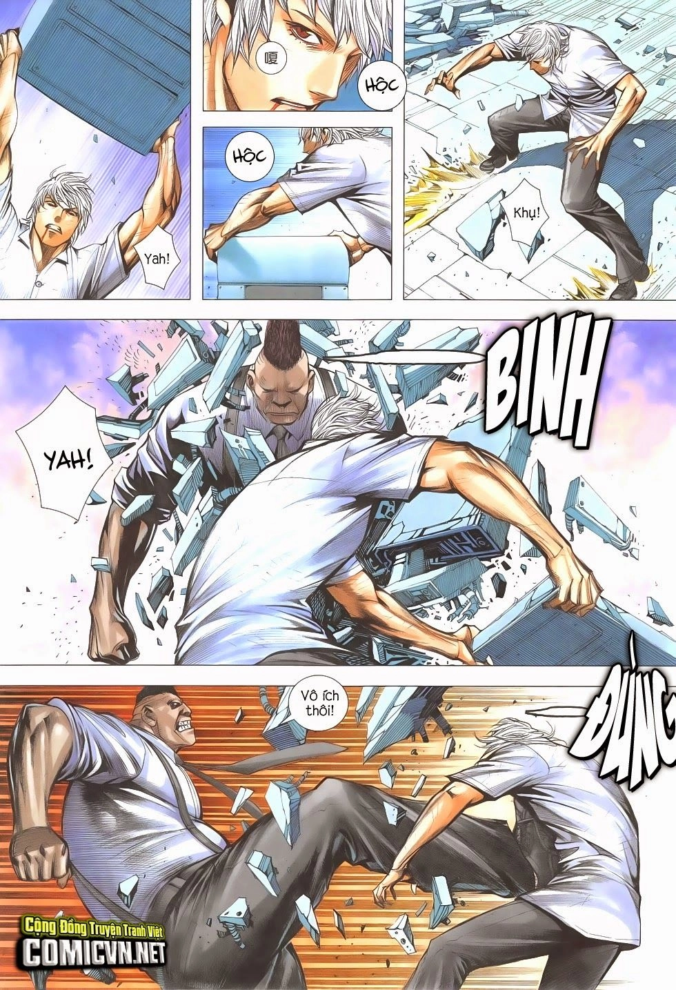 Đại Quân Phiệt Chapter 50 - 15