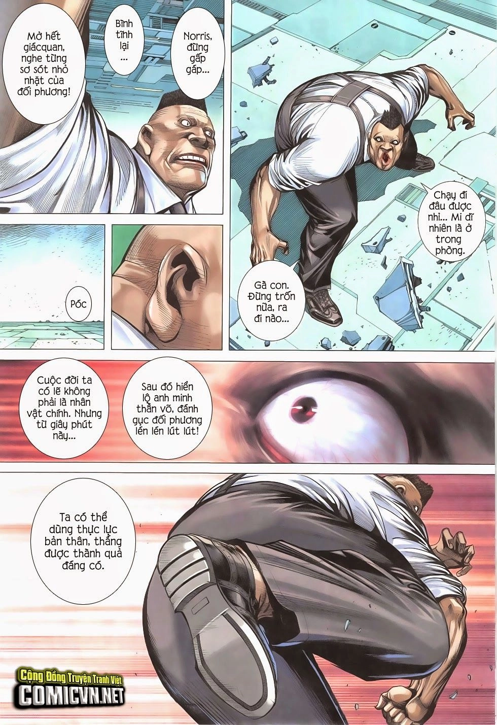 Đại Quân Phiệt Chapter 50 - 17