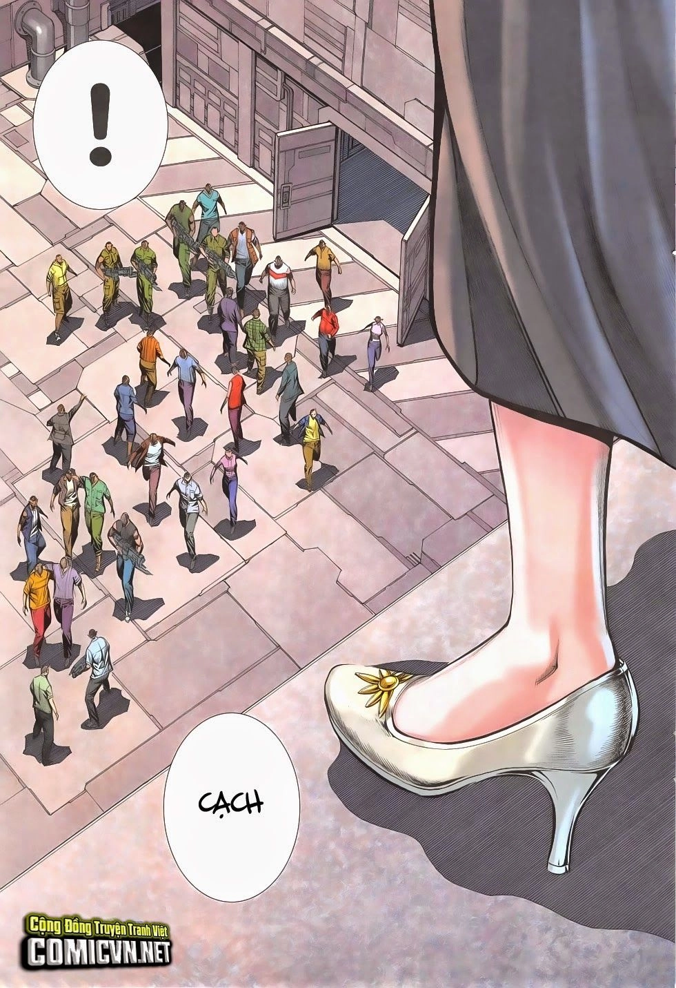 Đại Quân Phiệt Chapter 50 - 23