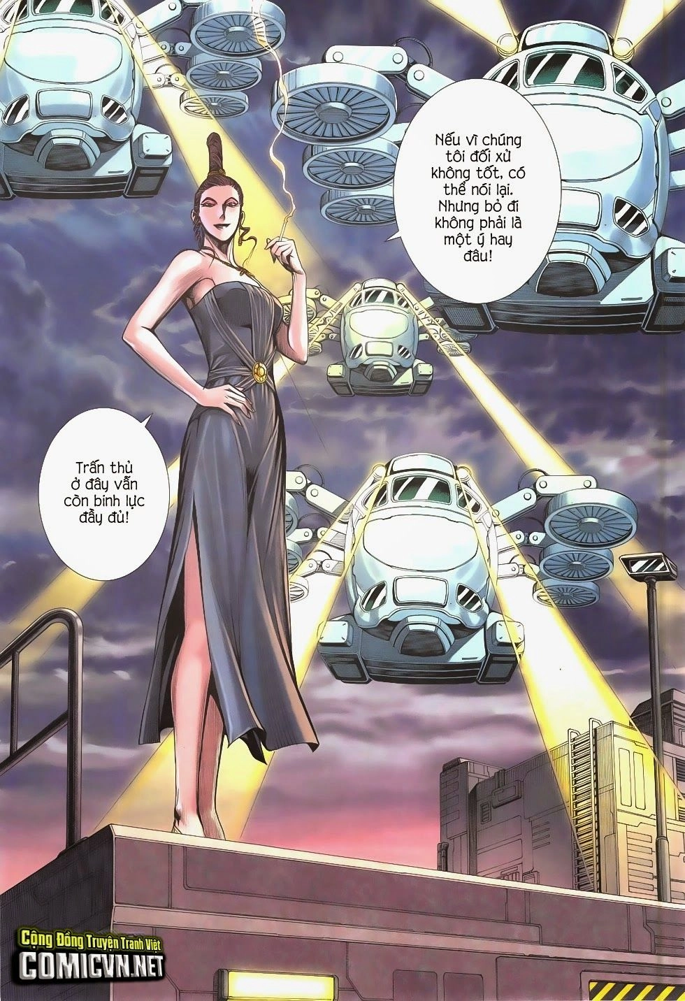 Đại Quân Phiệt Chapter 50 - 24