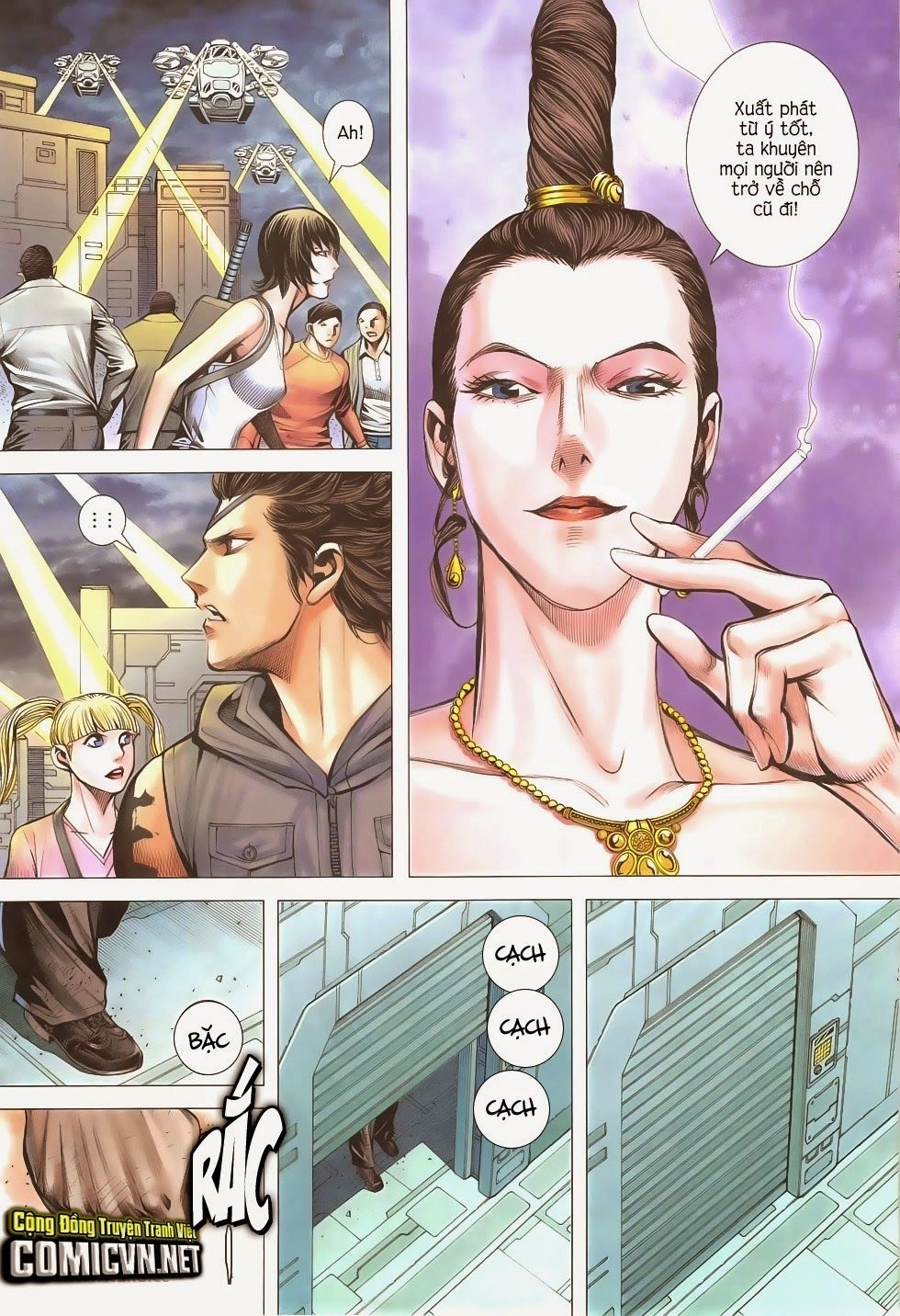 Đại Quân Phiệt Chapter 50 - 25