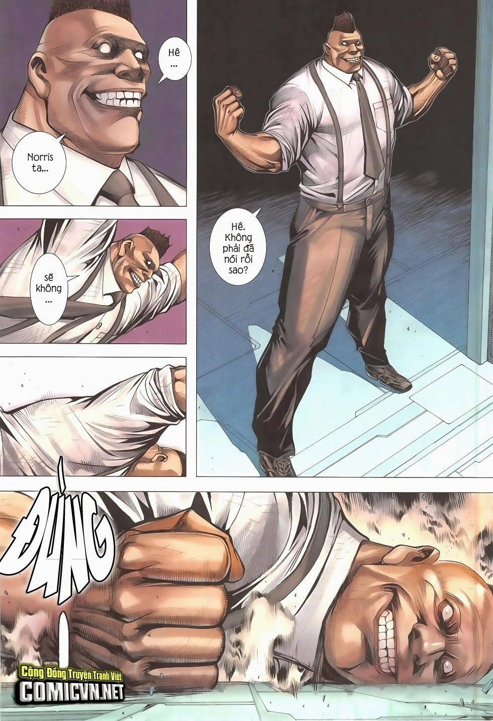 Đại Quân Phiệt Chapter 50 - 26