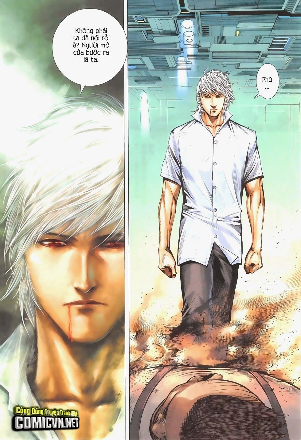 Đại Quân Phiệt Chapter 50 - 27