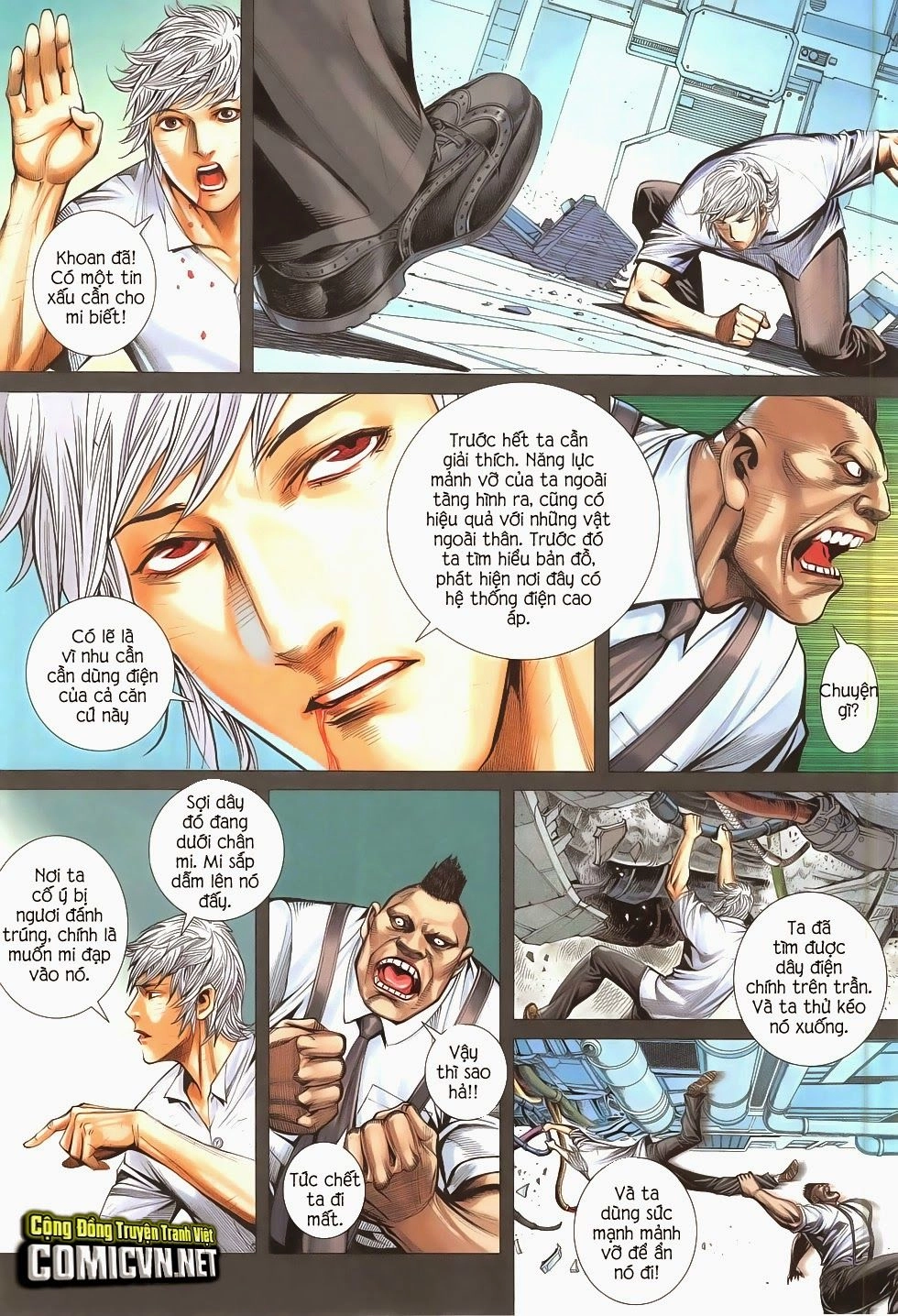 Đại Quân Phiệt Chapter 50 - 28