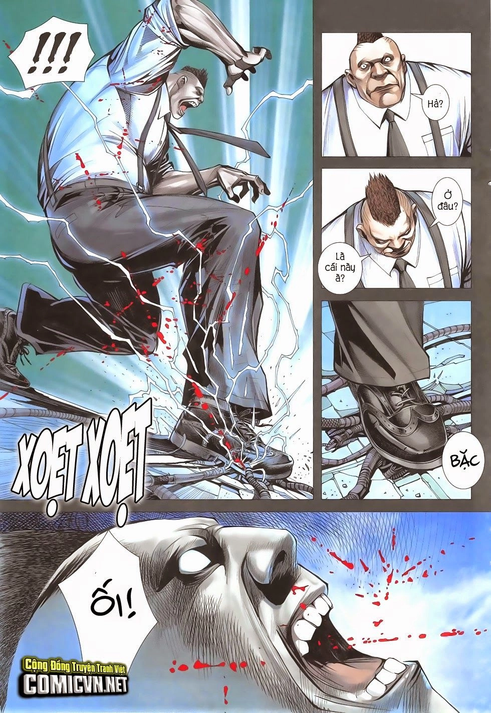 Đại Quân Phiệt Chapter 50 - 29