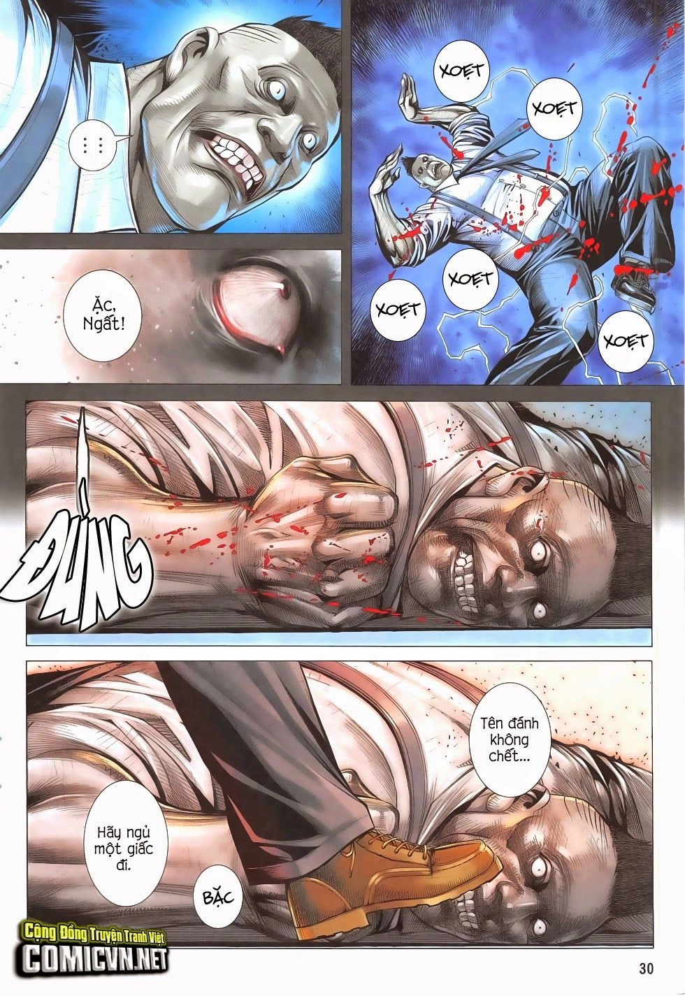 Đại Quân Phiệt Chapter 50 - 30