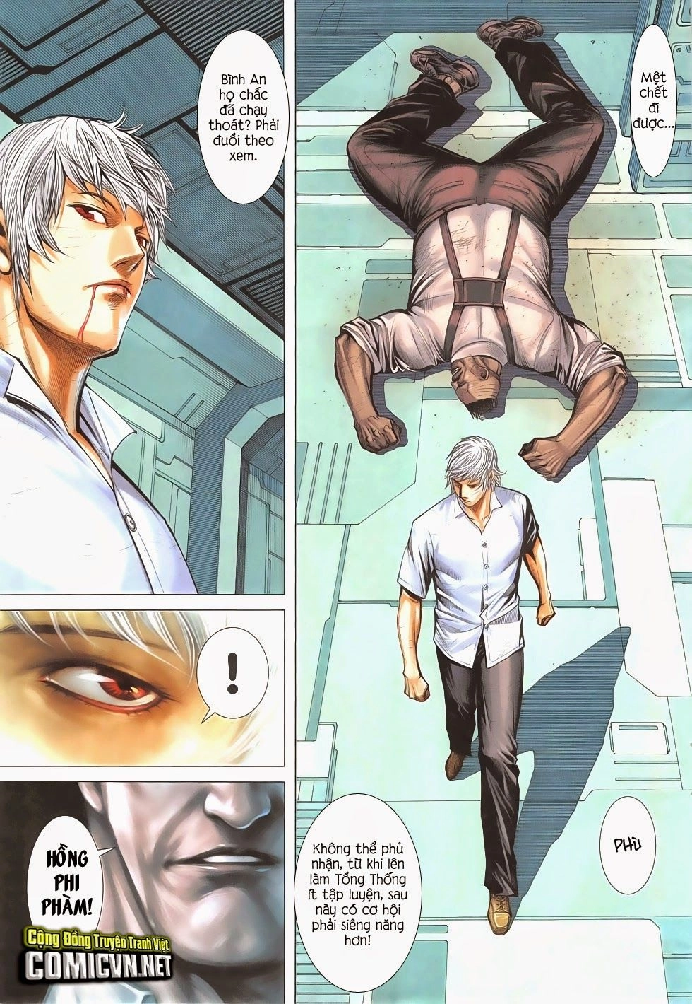 Đại Quân Phiệt Chapter 50 - 31