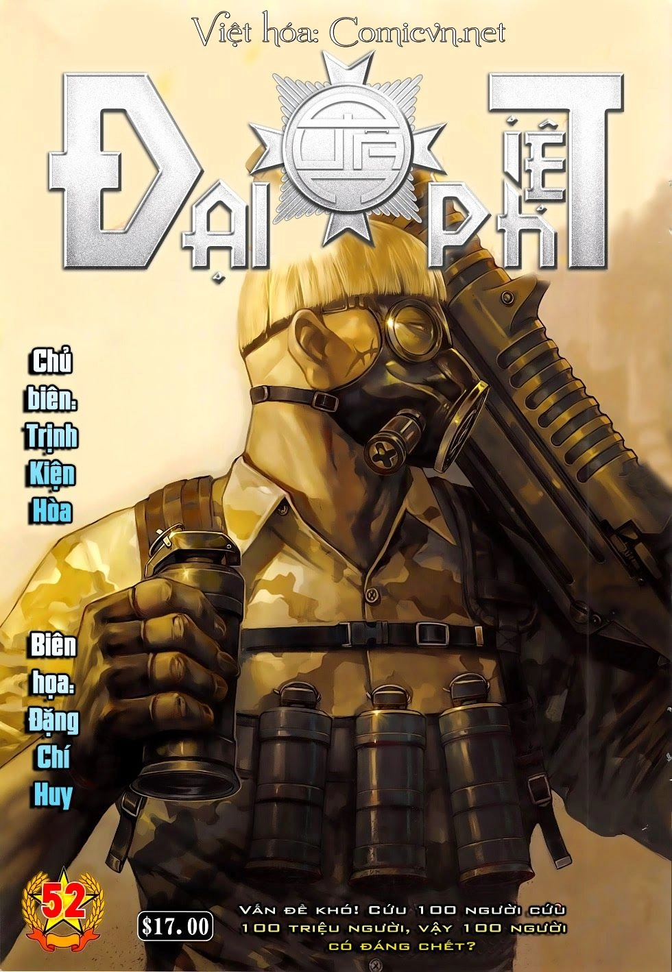 Đại Quân Phiệt Chapter 52 - 1