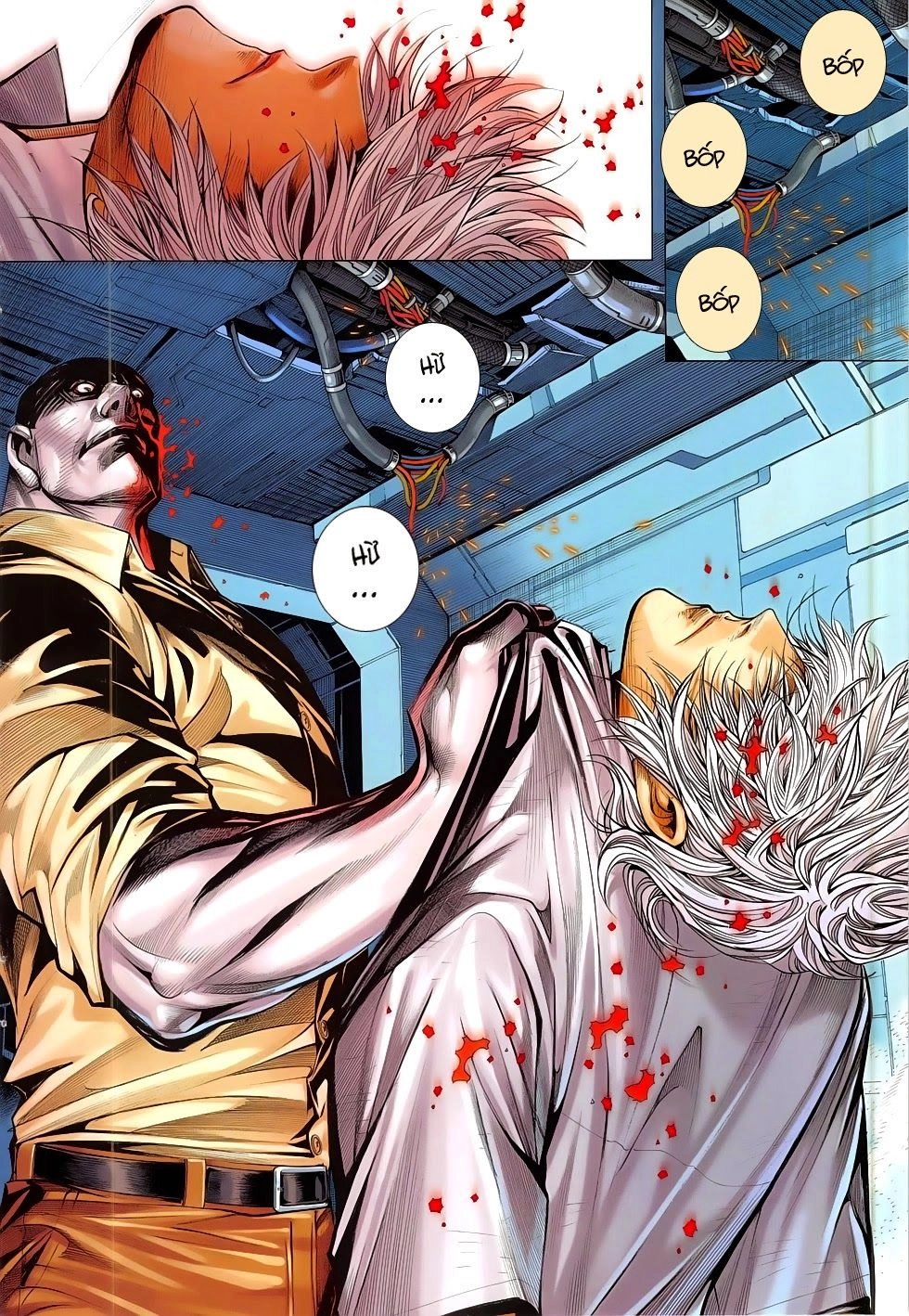 Đại Quân Phiệt Chapter 52 - 2